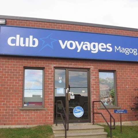 Club Voyages Magog