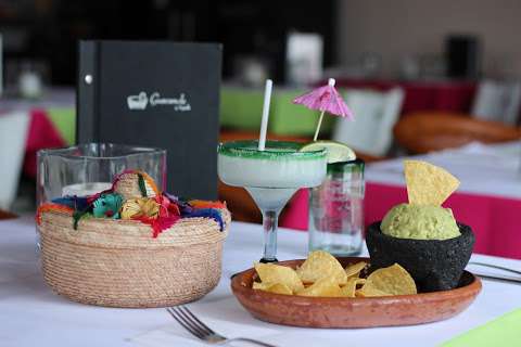 Guacamole y tequila - Restaurant mexicain Magog