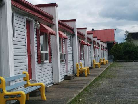 Motel-La Pente Douce Inc Motel-La Pente Douce Inc