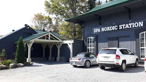 Spa Nordic Station